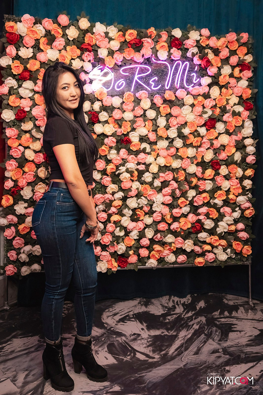 КАРАОКЕ DOREMI. КИПЯТКОМ АЛМАТЫ! Фотосъемка мероприятий в Алматы