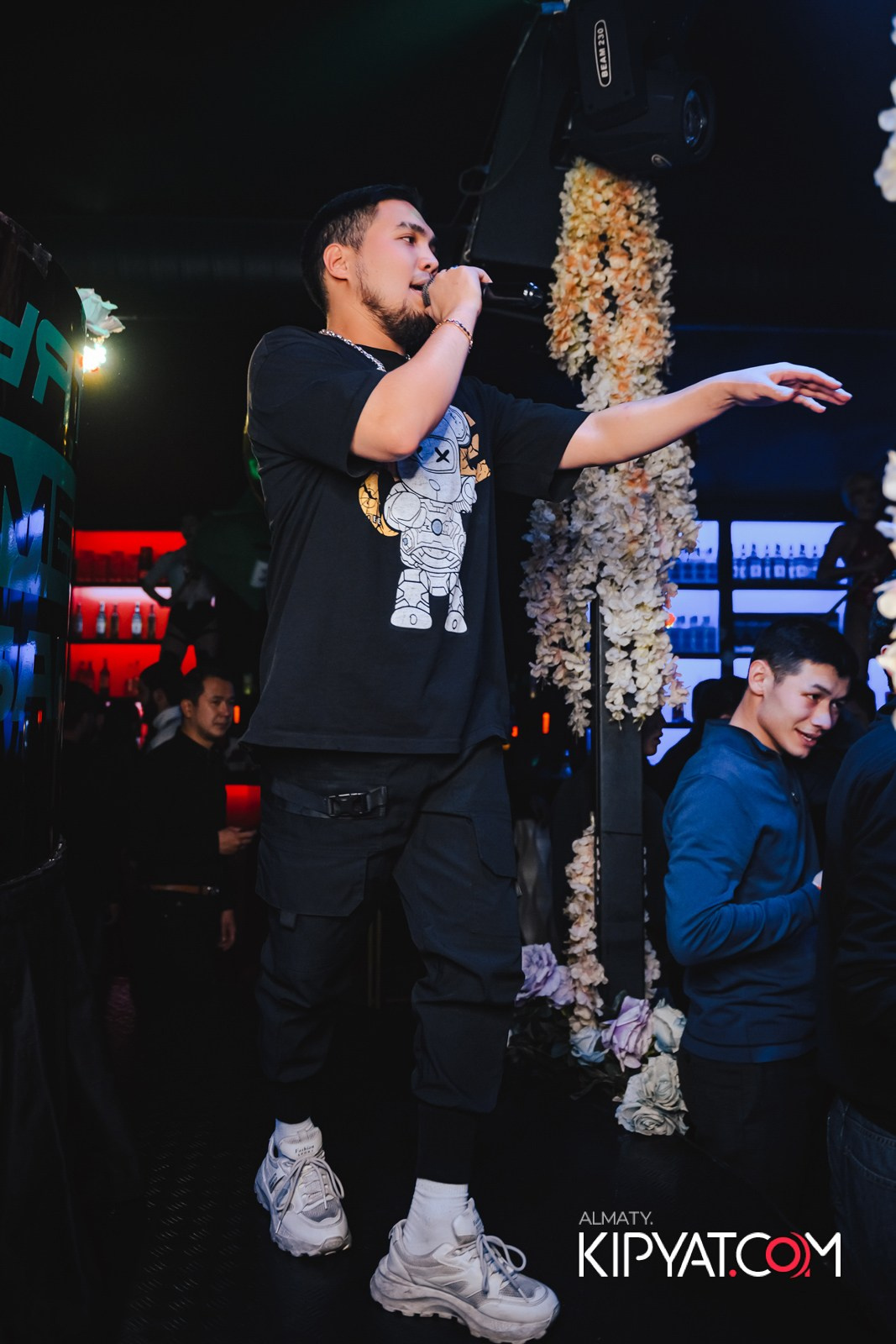 UYAT EMES BAR. КИПЯТКОМ АЛМАТЫ! Фотосъемка мероприятий в Алматы