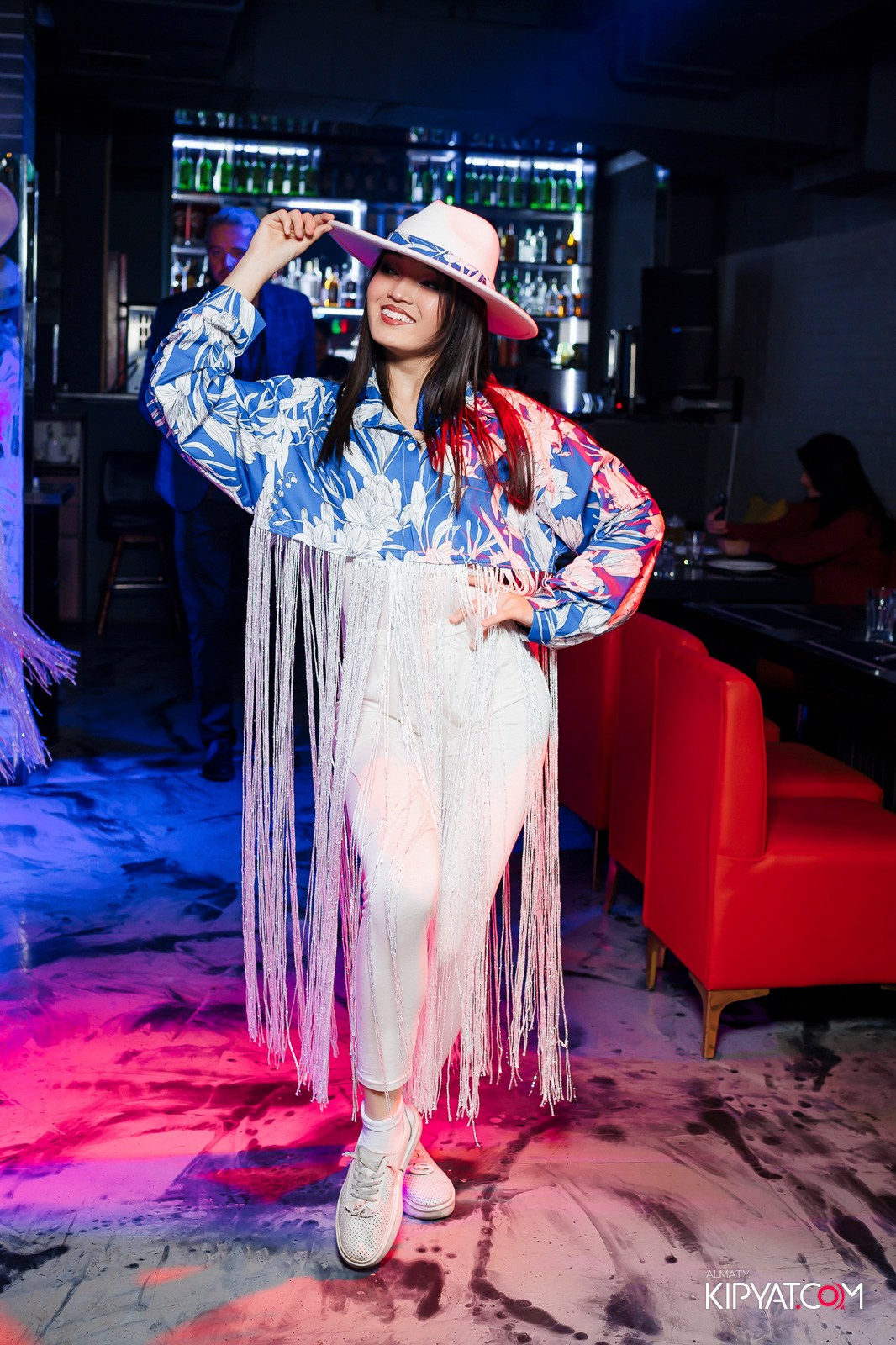 КАРАОКЕ DOREMI. КИПЯТКОМ АЛМАТЫ!