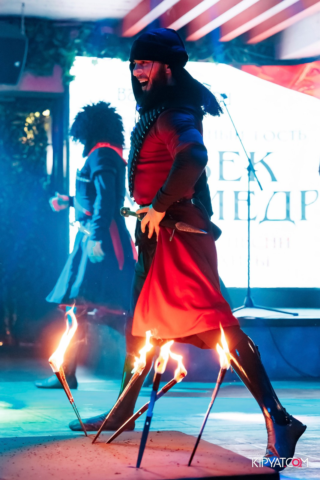 ВАХТАНГУРИ. КИПЯТКОМ АЛМАТЫ!