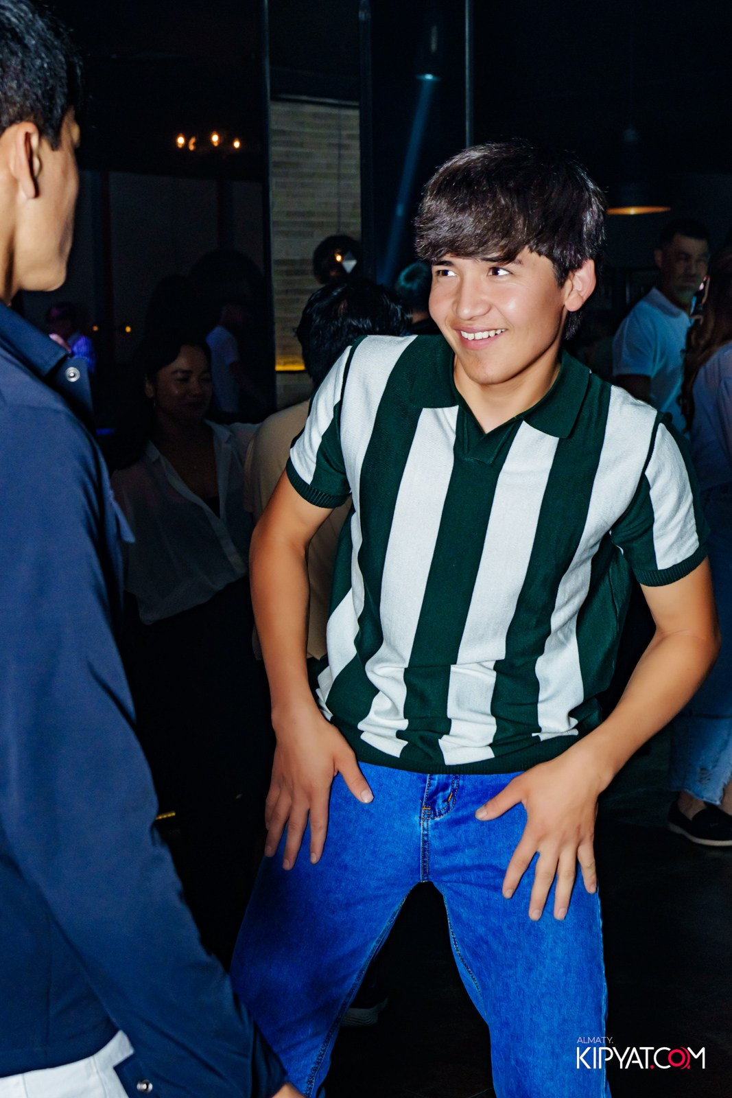 ARAGOSTA DISCO BAR. КИПЯТКОМ АЛМАТЫ!