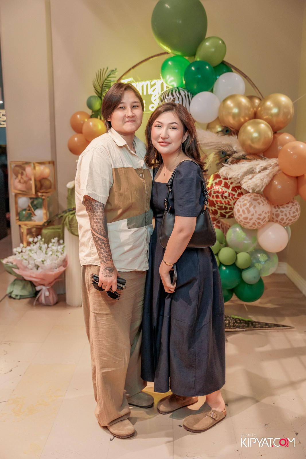 TAIMAN’S FIRST SAFARI. КИПЯТКОМ АЛМАТЫ!