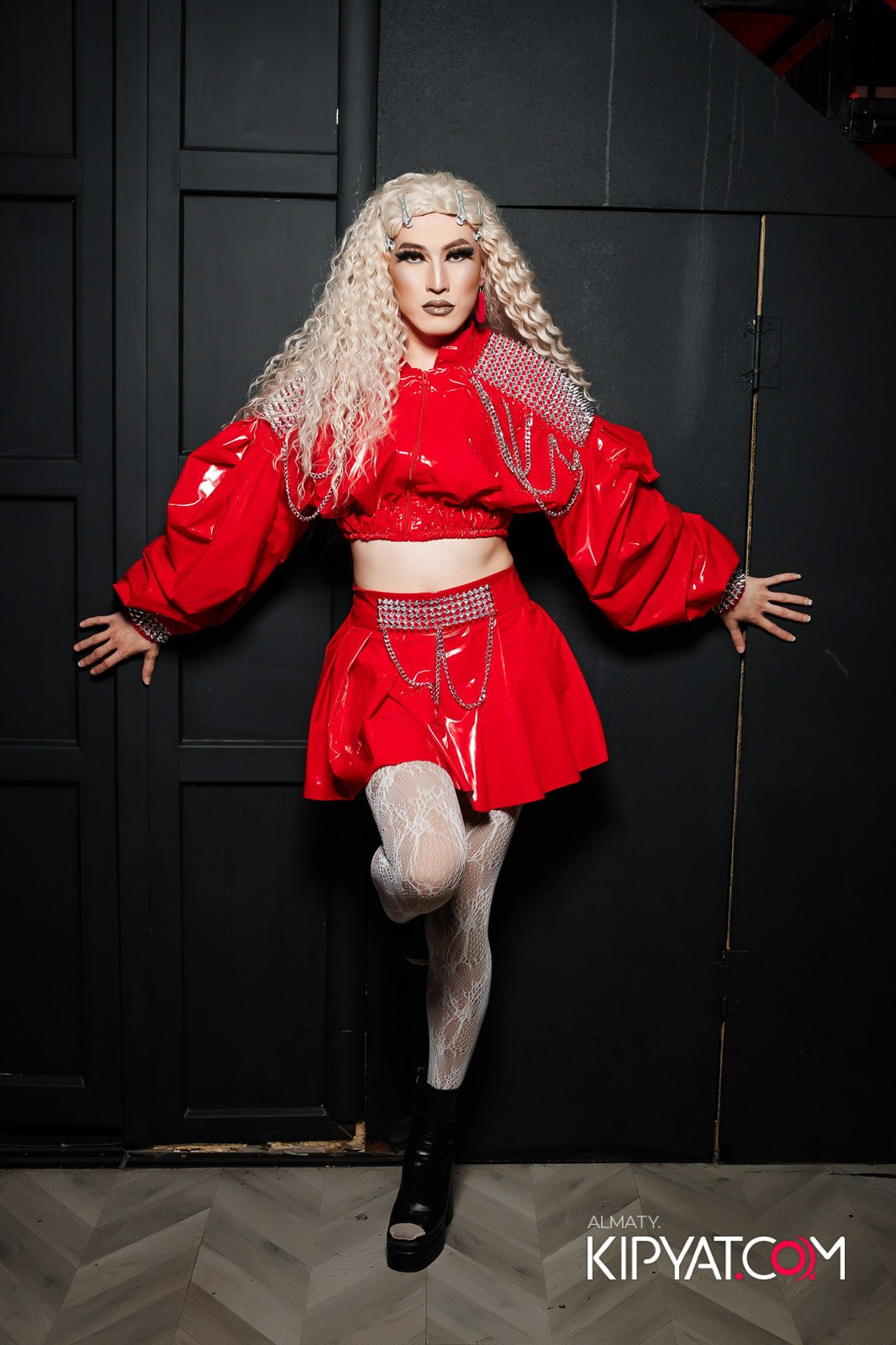 НОЧНОЙ КЛУБ ICON. КИПЯТКОМ АЛМАТЫ!