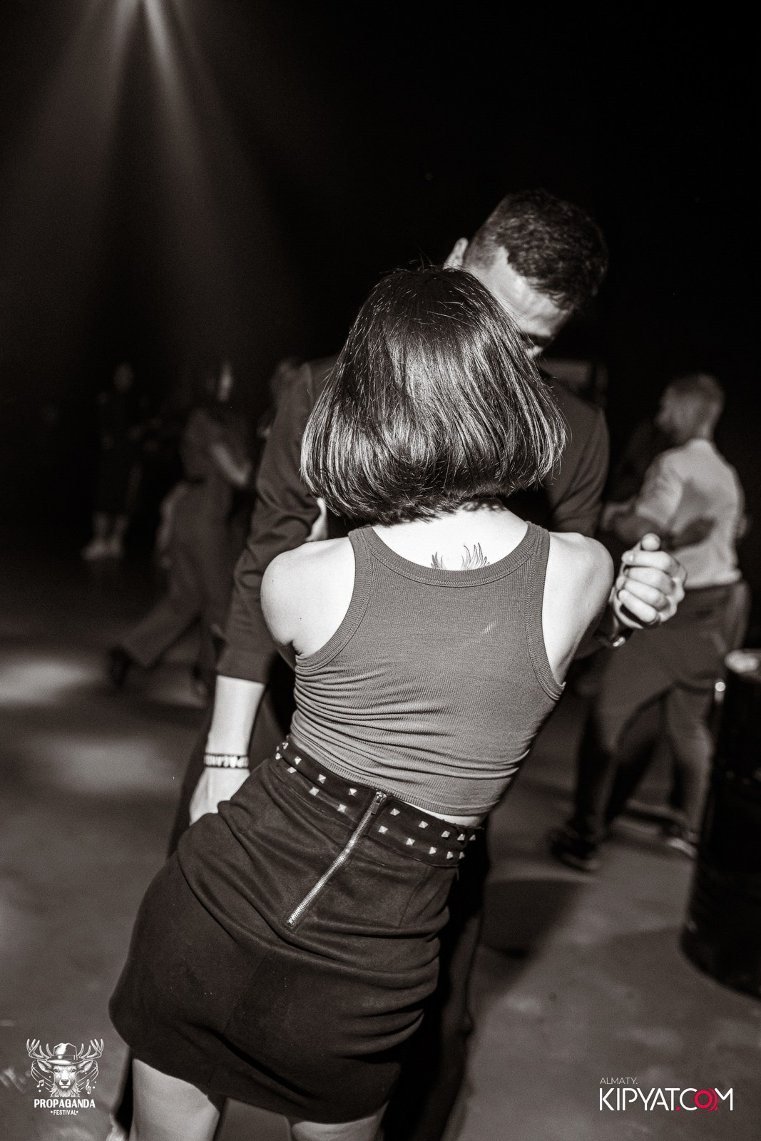 PROPAGANDA FESTIVAL. КИПЯТКОМ АЛМАТЫ!