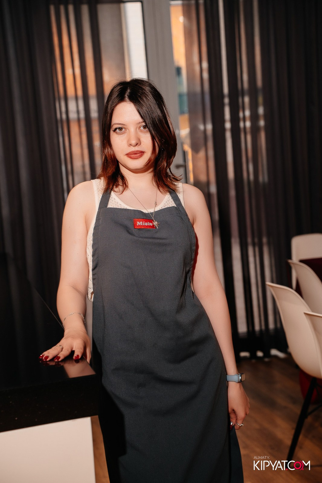 МАСТЕР-КЛАСС MIELE. КИПЯТКОМ АЛМАТЫ!