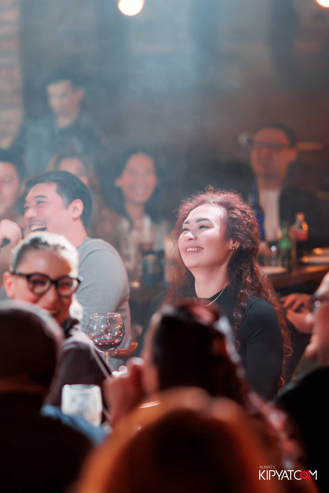 STAND UP КОНЦЕРТ АЛЕКСАНДА МЕРКУЛЬ. КИПЯТКОМ АЛМАТЫ!