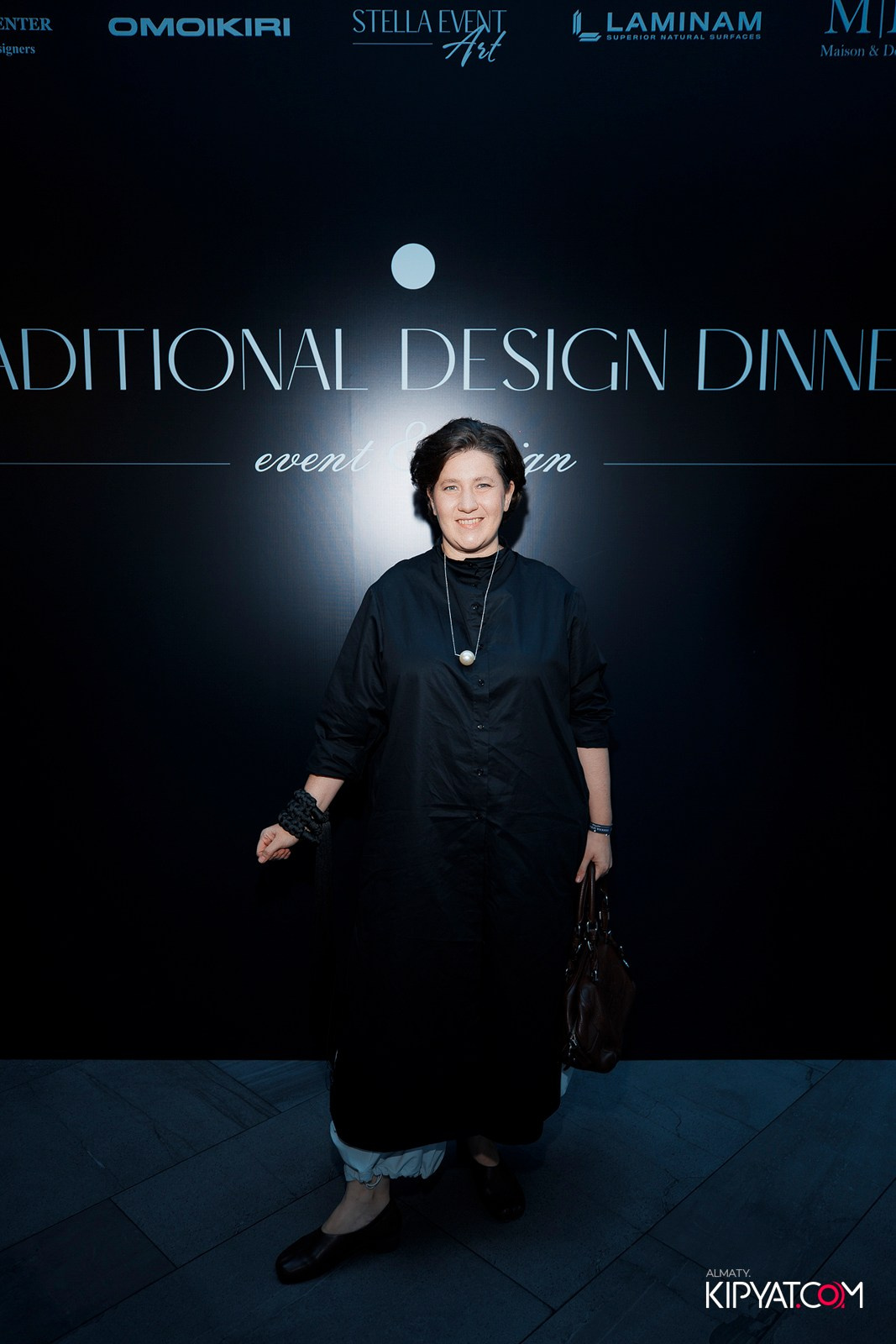 TRADITIONAL DESIGN DINNER 2025. КИПЯТКОМ АЛМАТЫ!