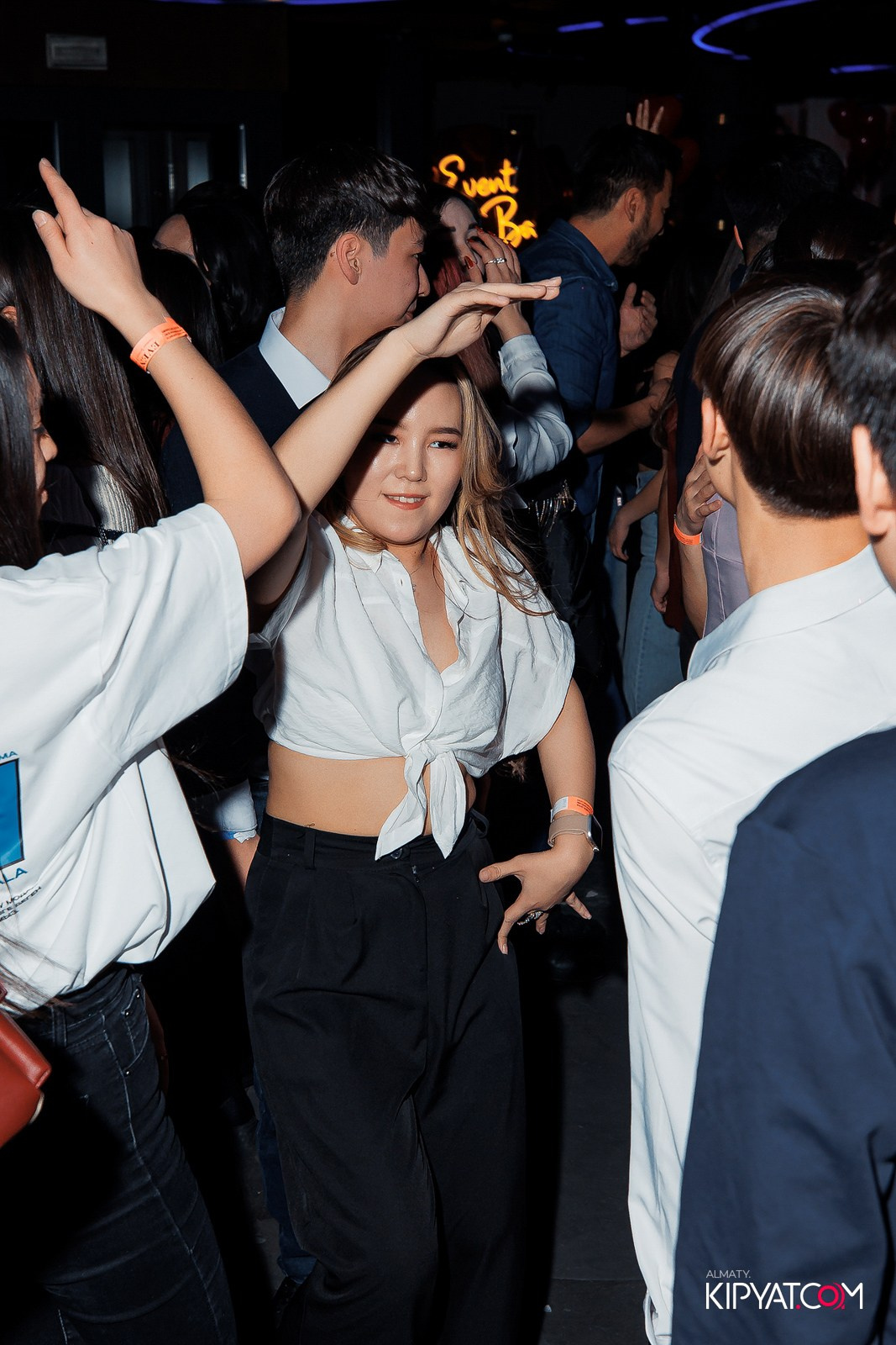 EVENT BAR. КИПЯТКОМ АЛМАТЫ!