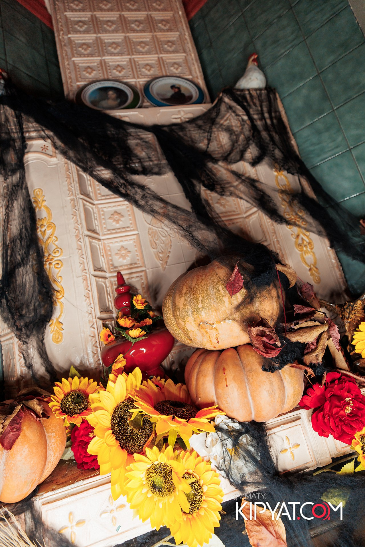 МАРЬИНА РОЩА. КИПЯТКОМ АЛМАТЫ!