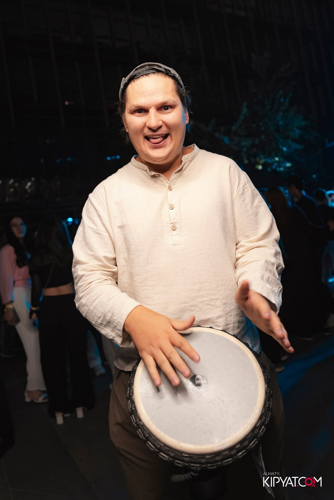 EVENT BAR. КИПЯТКОМ АЛМАТЫ!