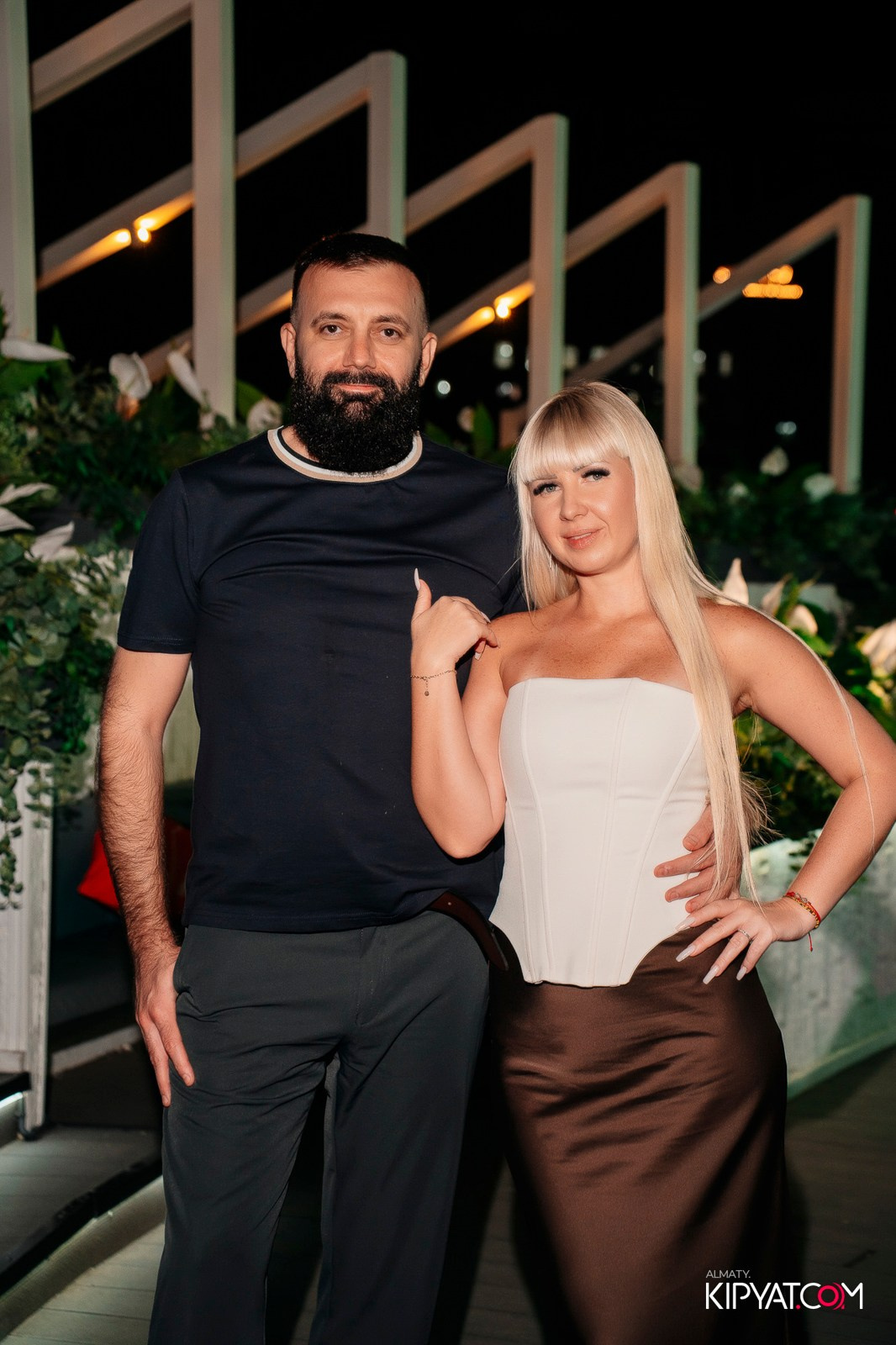 ДОРОГАЯ, Я НЕ ПИЛ. КИПЯТКОМ АЛМАТЫ!