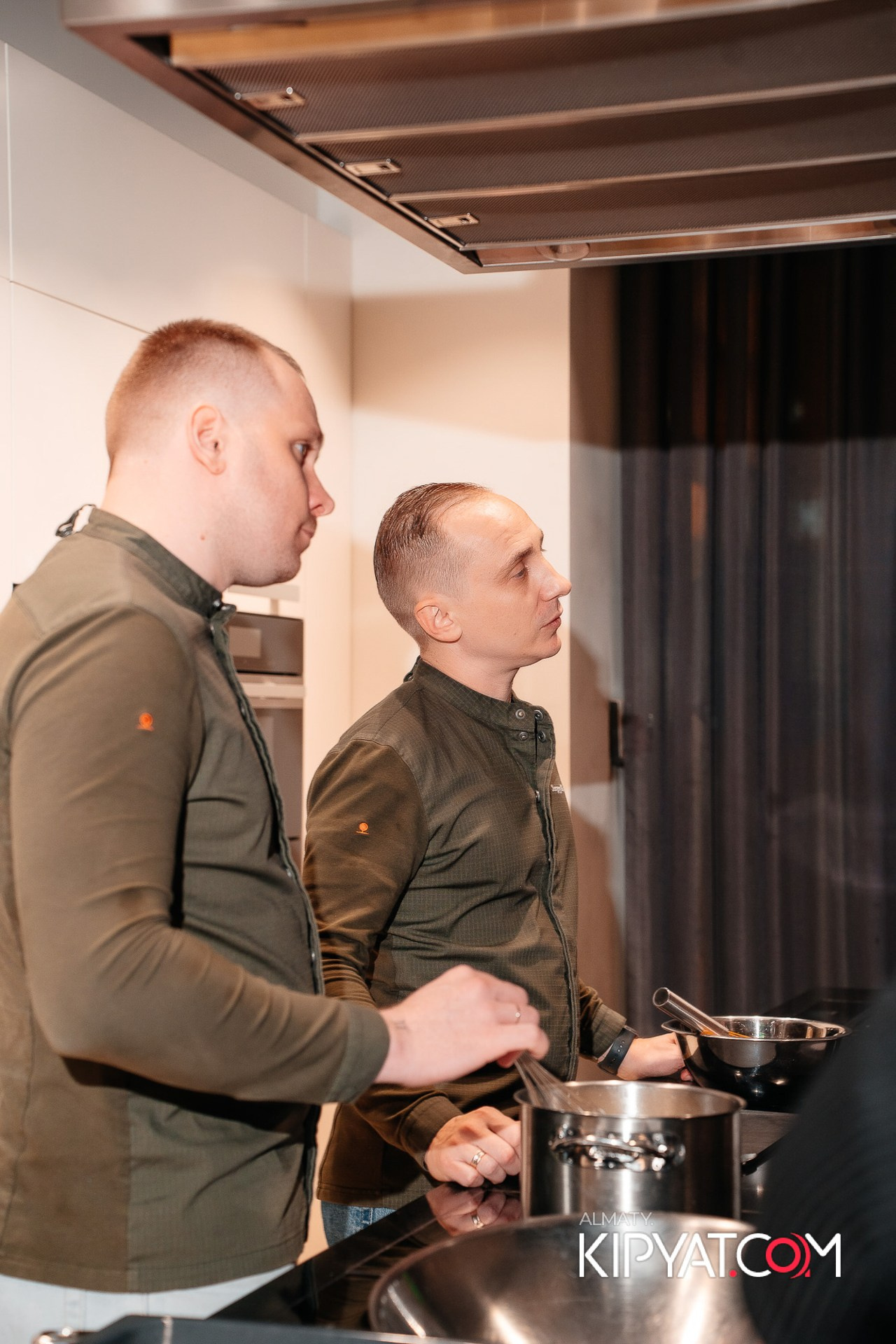 MIELE EXPERIENCE CENTER ALMATY. КИПЯТКОМ АЛМАТЫ!