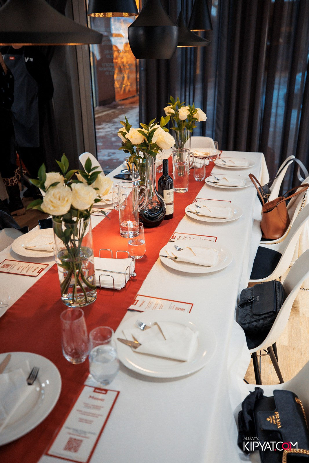 MIELE. КИПЯТКОМ АЛМАТЫ!