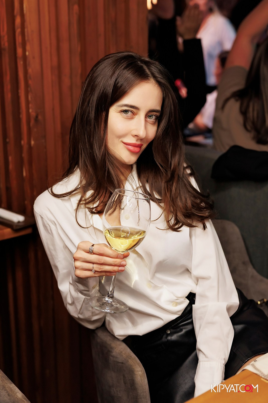 МУЗЫКАЛЬНОЕ ЛОТО В CAVIAR RESTAURANT. КИПЯТКОМ АЛМАТЫ!