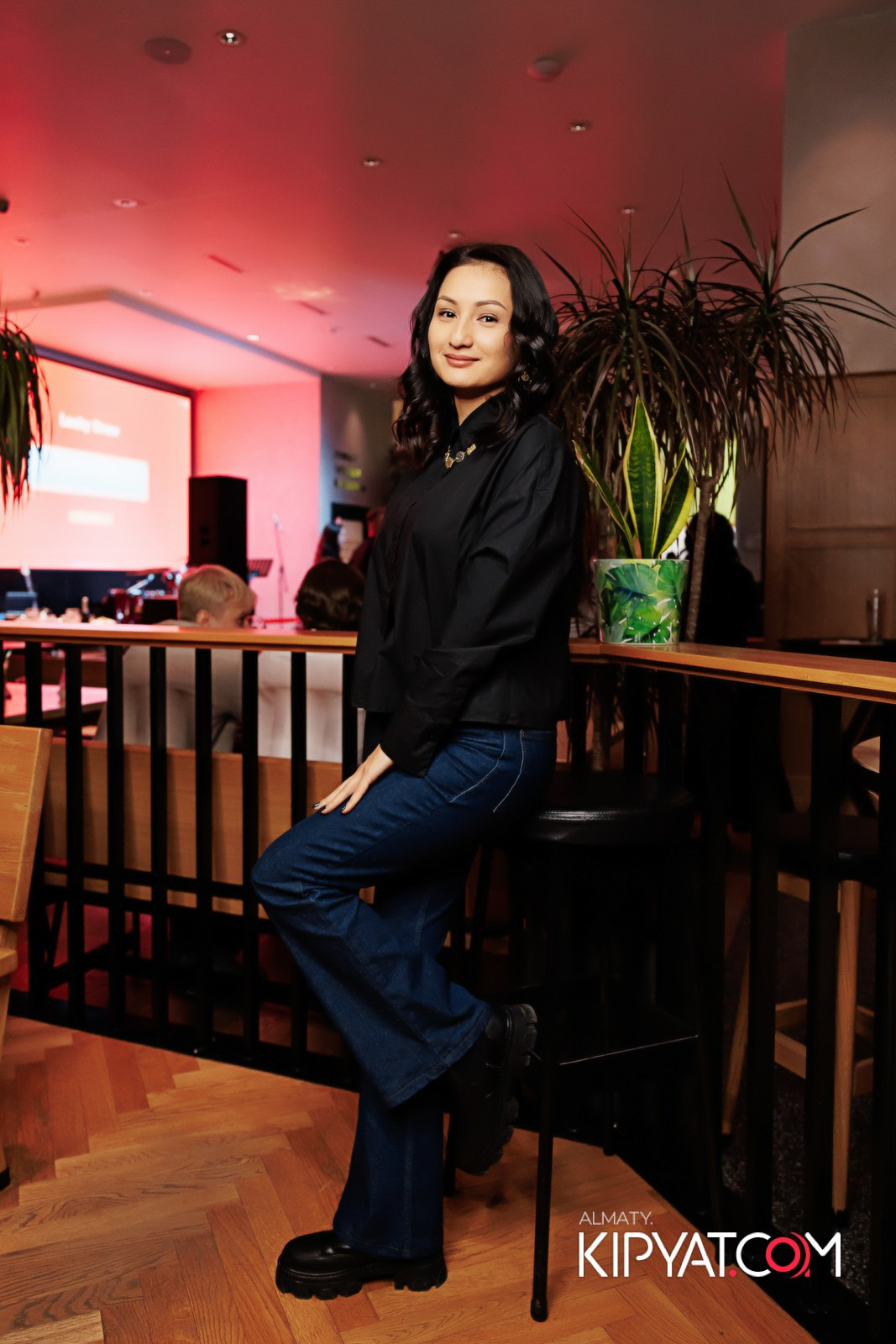 PAULANER. КИПЯТКОМ АЛМАТЫ!