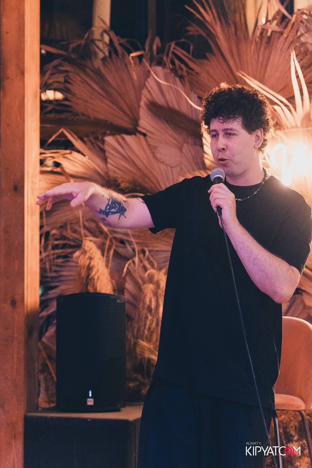 BBQ PARTY B MILDOM TERRACE. КИПЯТКОМ АЛМАТЫ!