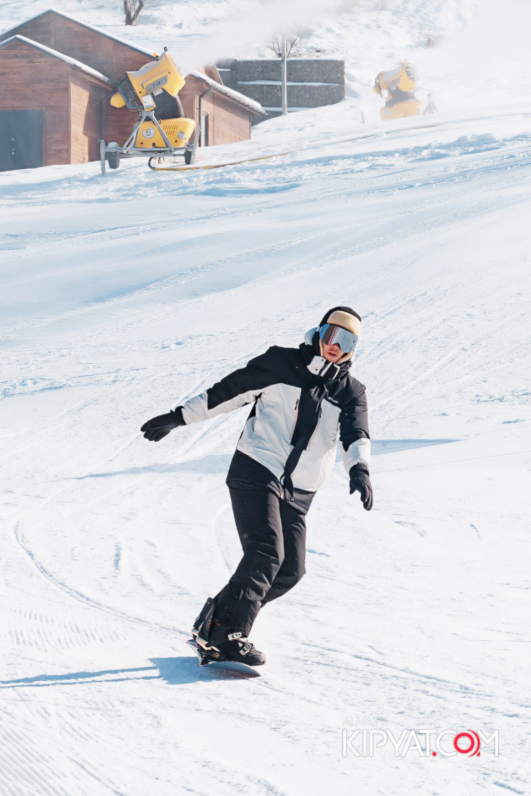 OI QARAGAI ОТКРЫТИЕ ГОРНОЛЫЖНОГО СЕЗОНА 2024-2025. КИПЯТКОМ АЛМАТЫ!