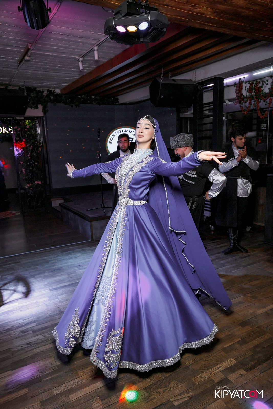 ВАХТАНГУРИ. КИПЯТКОМ АЛМАТЫ!