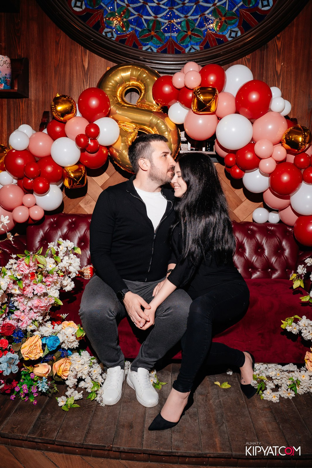 ЖИГУЛИ БАР. КИПЯТКОМ АЛМАТЫ!