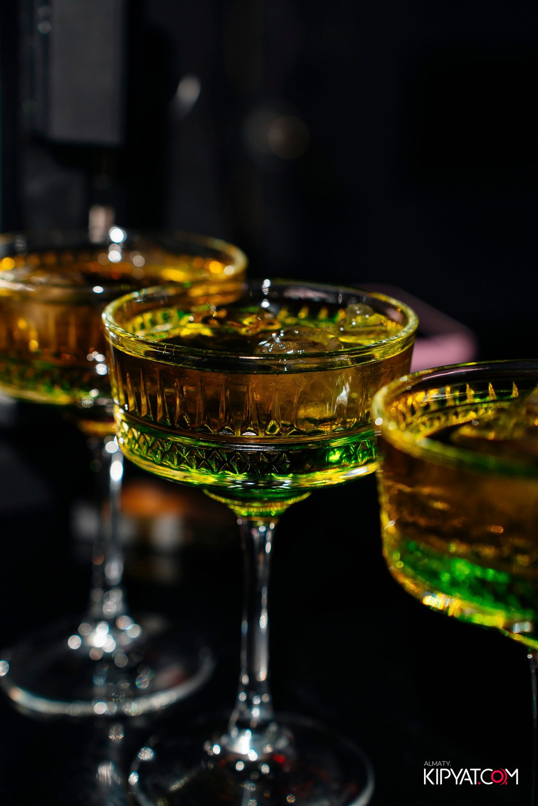 HALLOWEEN PARTY — THE WALL STREET. КИПЯТКОМ АЛМАТЫ!