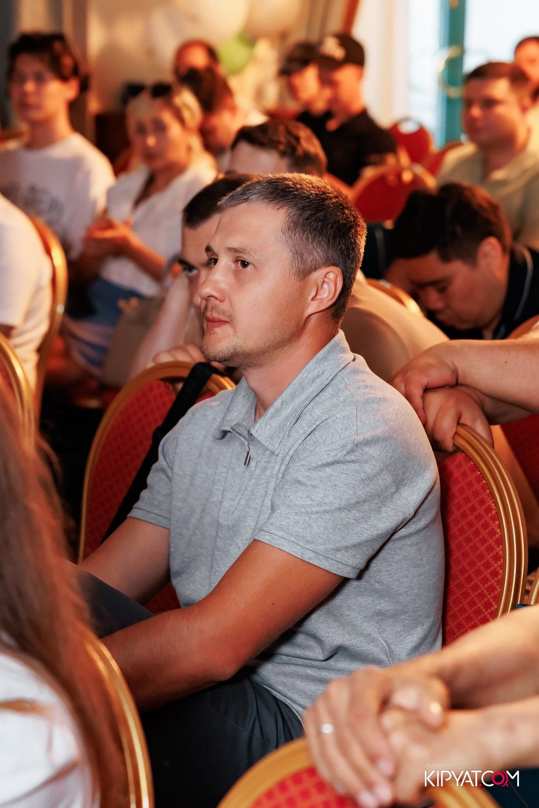 ZKTECO KEY DAY. КИПЯТКОМ АЛМАТЫ!