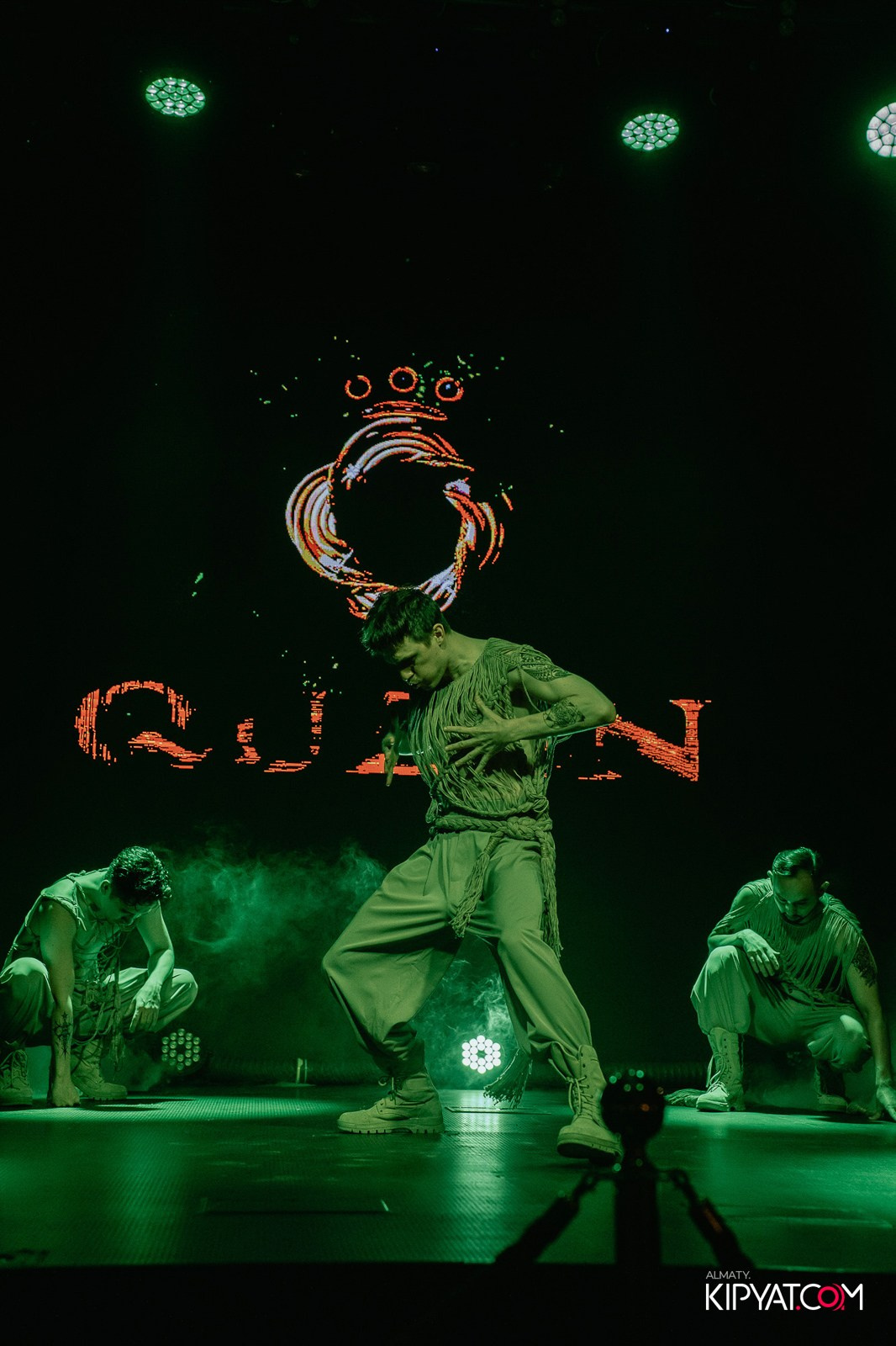 QUEEN. КИПЯТКОМ АЛМАТЫ!