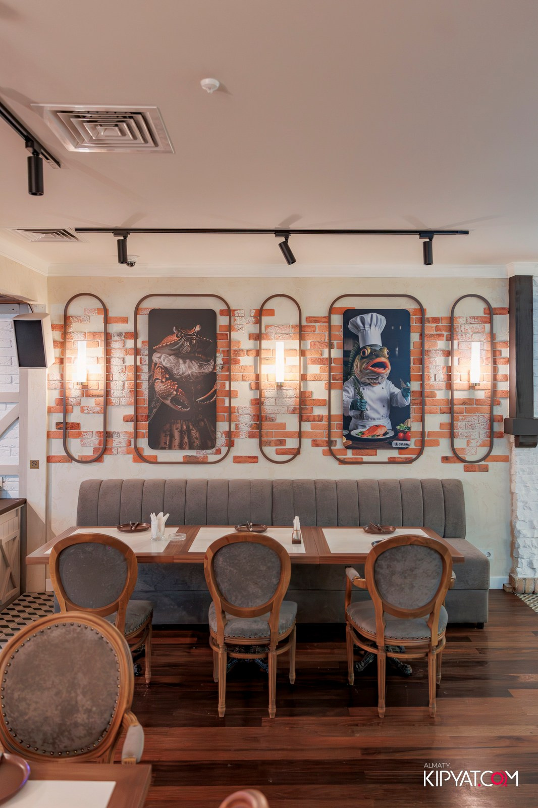 ОФИЦИАЛЬНОЕ ОТКРЫТИЕ CAFE LEFFE. КИПЯТКОМ АЛМАТЫ!