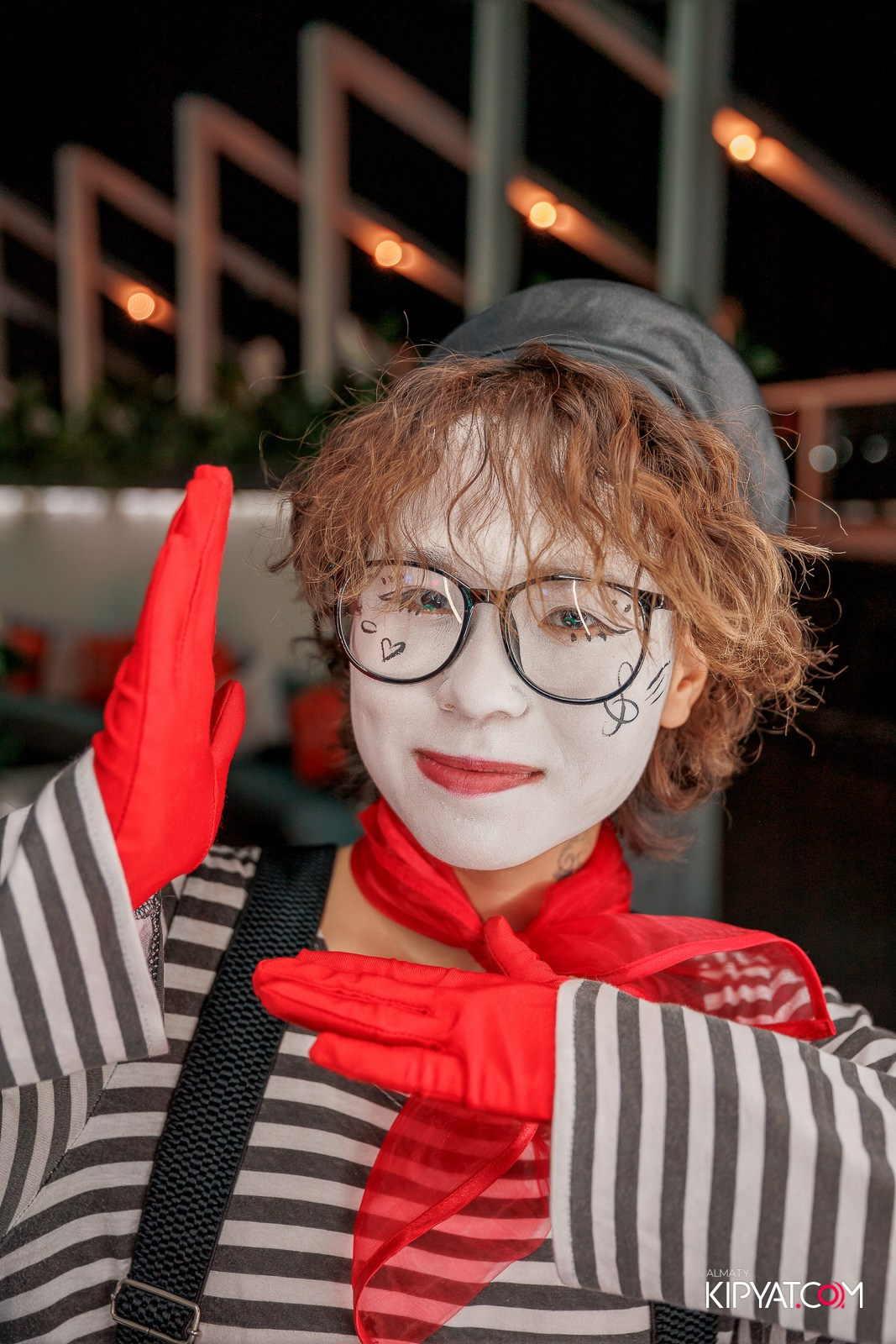 ДОРОГАЯ, Я НЕ ПИЛ. КИПЯТКОМ АЛМАТЫ!