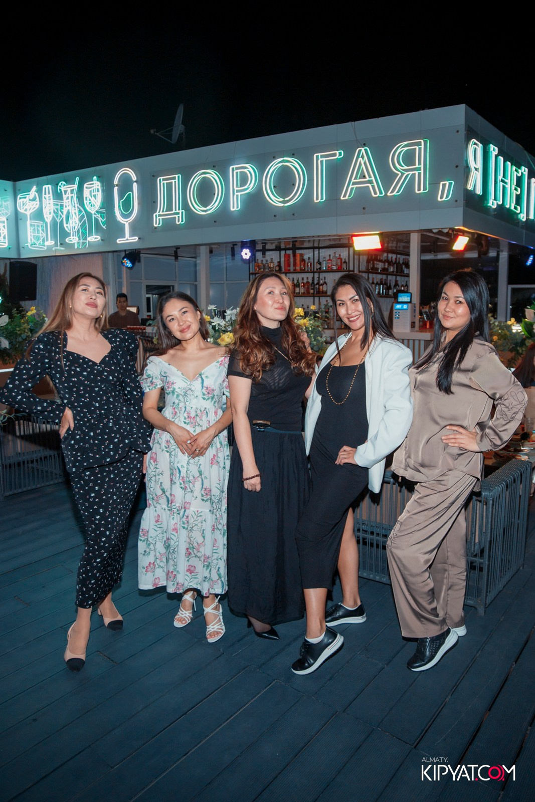ДОРОГАЯ Я НЕ ПИЛ. КИПЯТКОМ АЛМАТЫ! Фотосъемка мероприятий в Алматы