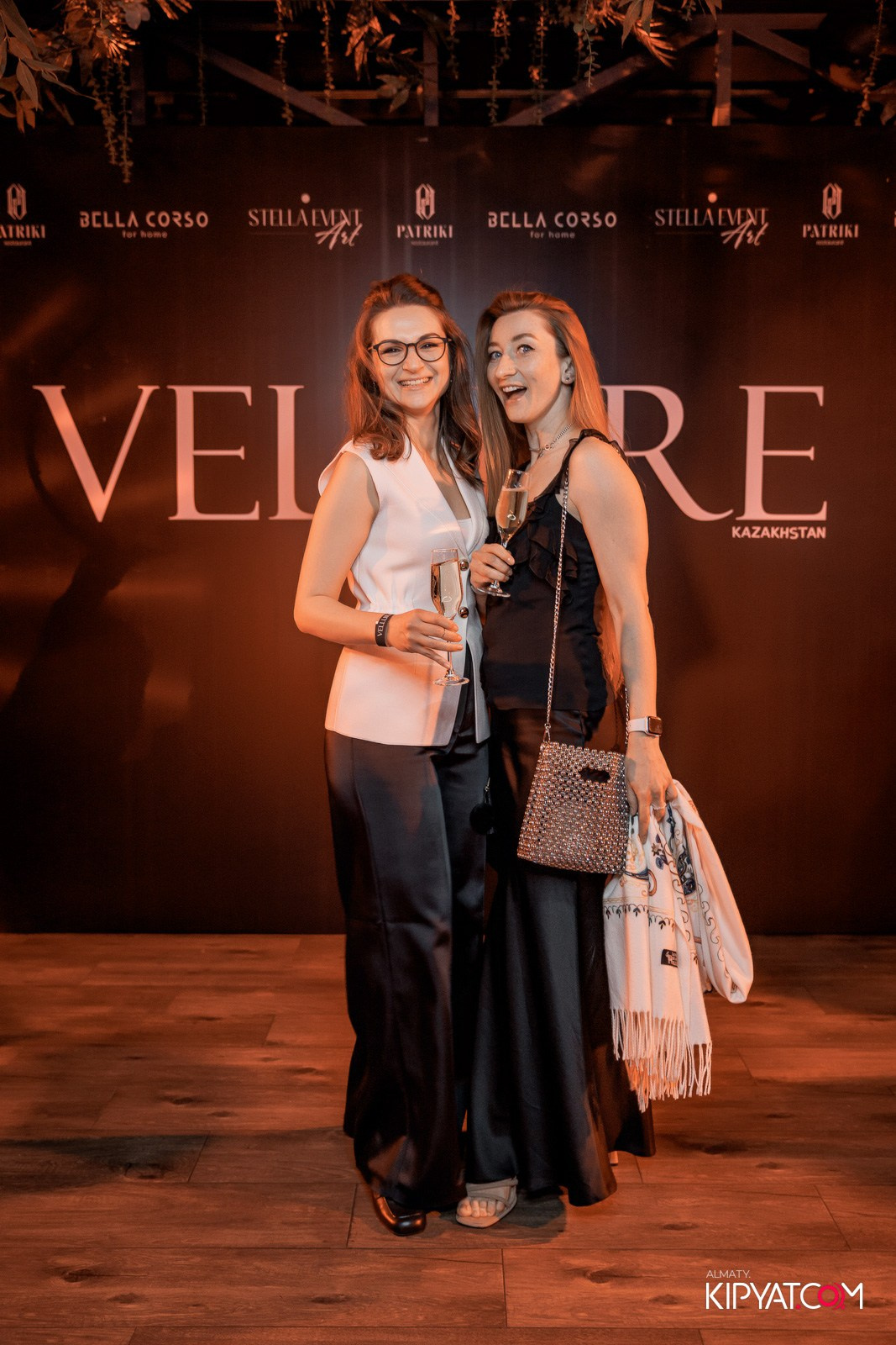 ПРЕЗЕНТАЦИЯ ЖУРНАЛА «VELLURE». КИПЯТКОМ АЛМАТЫ!