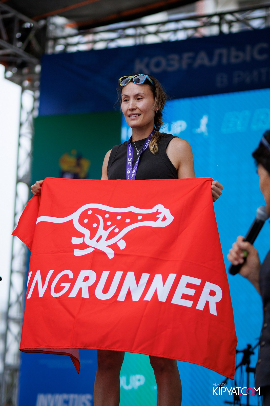 BI RUN 2025. КИПЯТКОМ АЛМАТЫ!