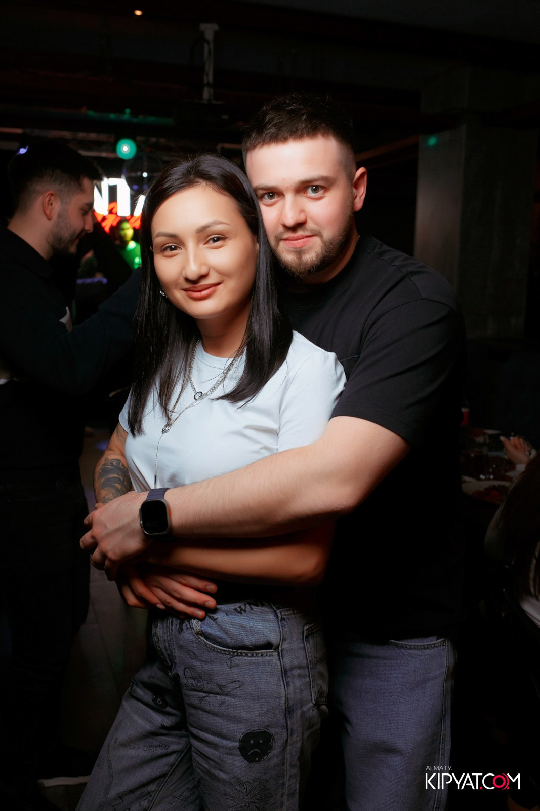 ПИНТА НА ГОГОЛЯ. КИПЯТКОМ АЛМАТЫ!