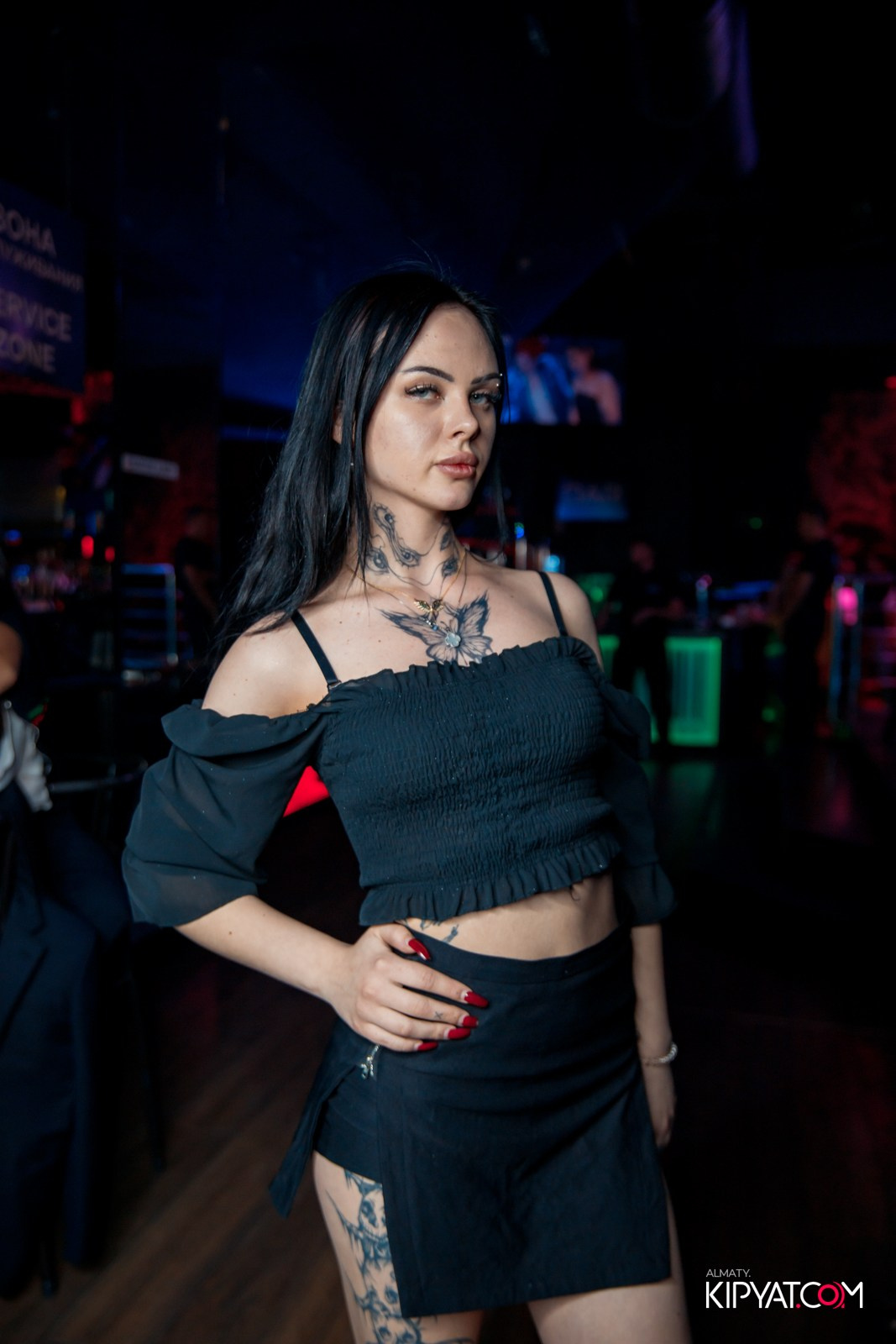 BARCODE. КИПЯТКОМ АЛМАТЫ!