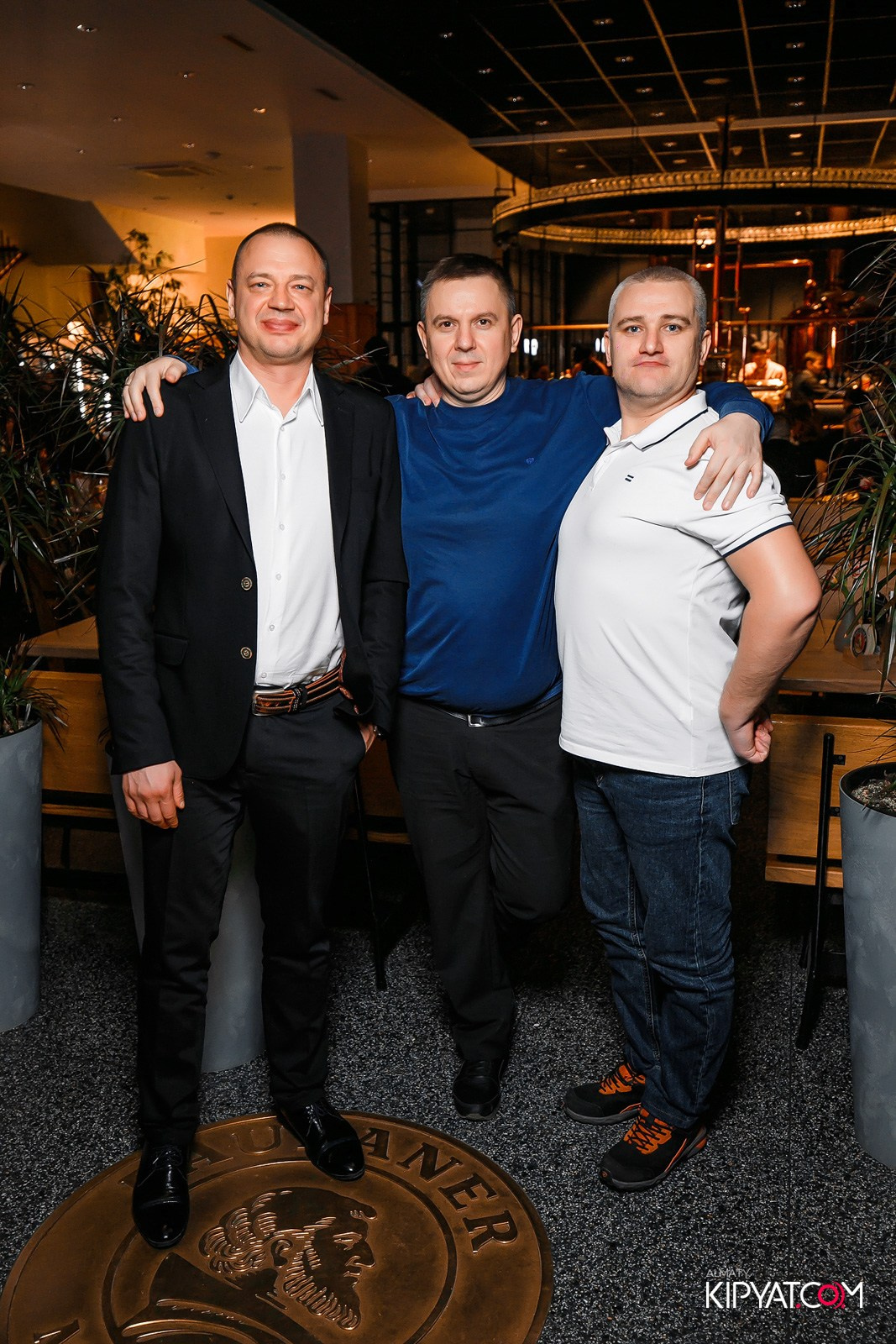 PAULANER. КИПЯТКОМ АЛМАТЫ!