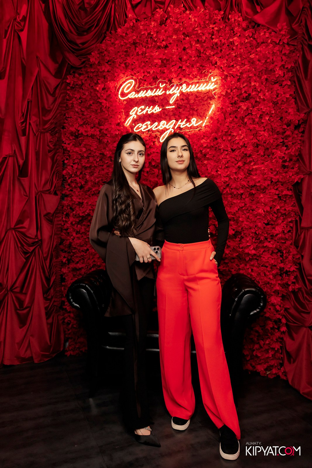 ДОРОГАЯ, Я НЕ ПИЛ. КИПЯТКОМ АЛМАТЫ!