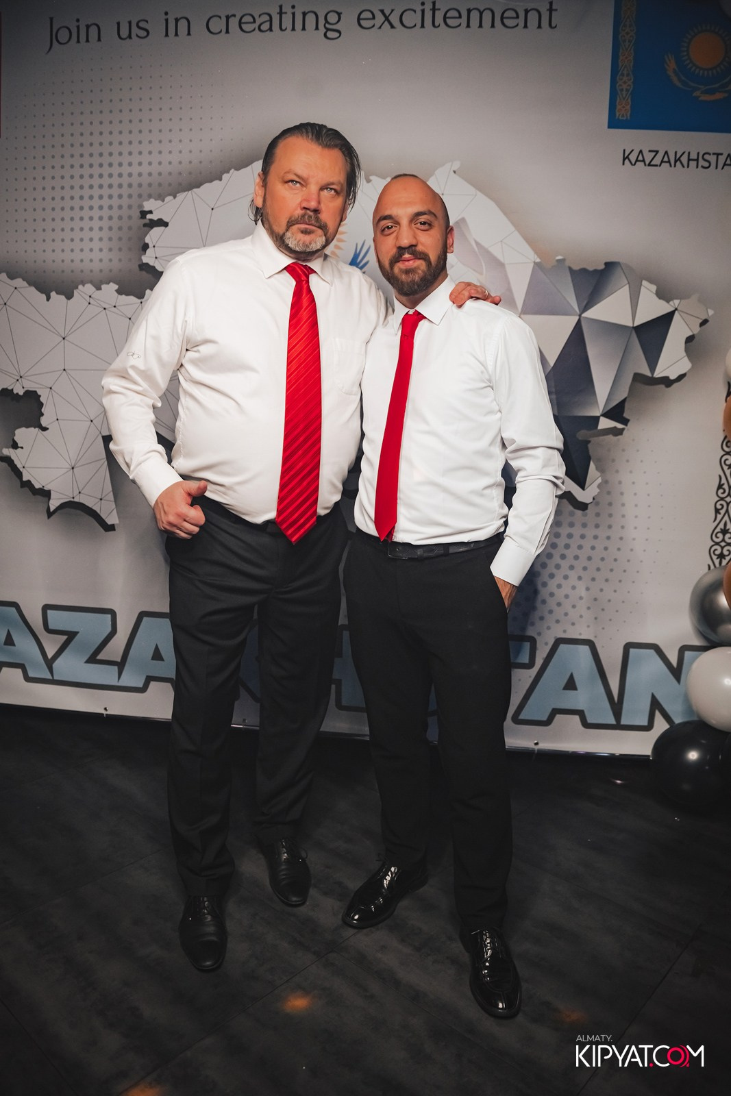 ДОРОГАЯ, Я НЕ ПИЛ. КИПЯТКОМ АЛМАТЫ!