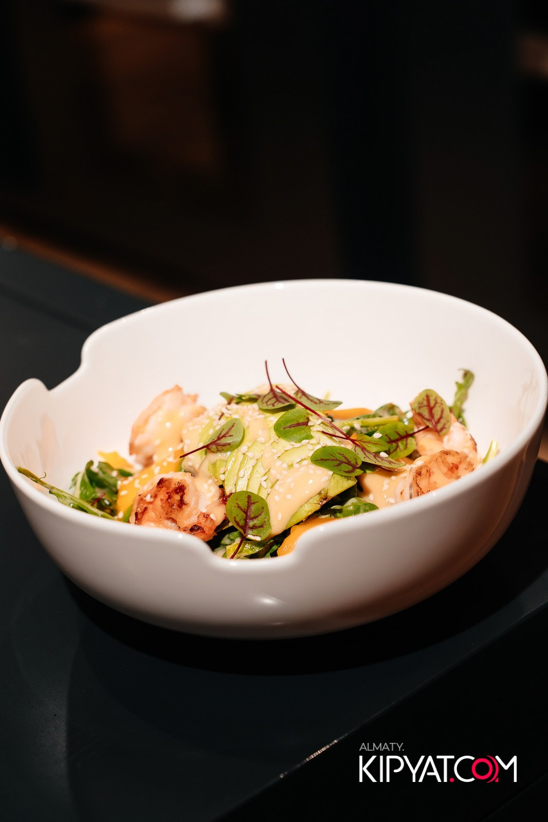 MIELE. КИПЯТКОМ АЛМАТЫ!