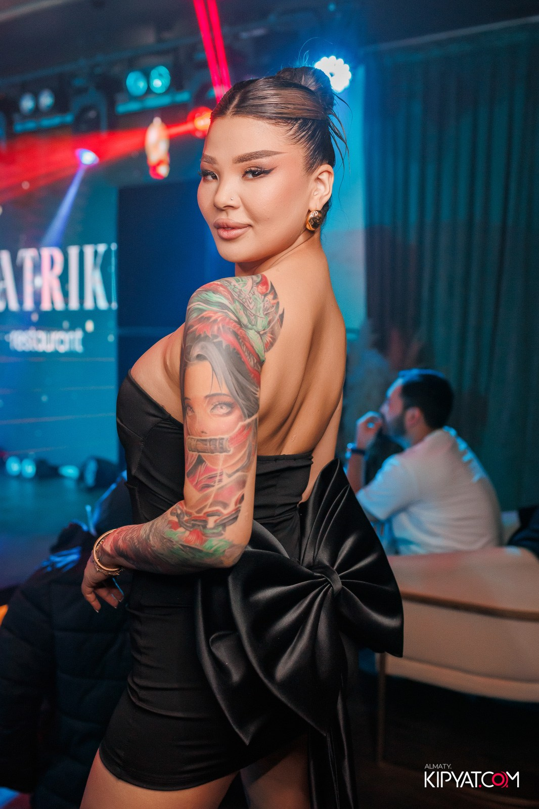 PATRIKI RESTAURANT. КИПЯТКОМ АЛМАТЫ!