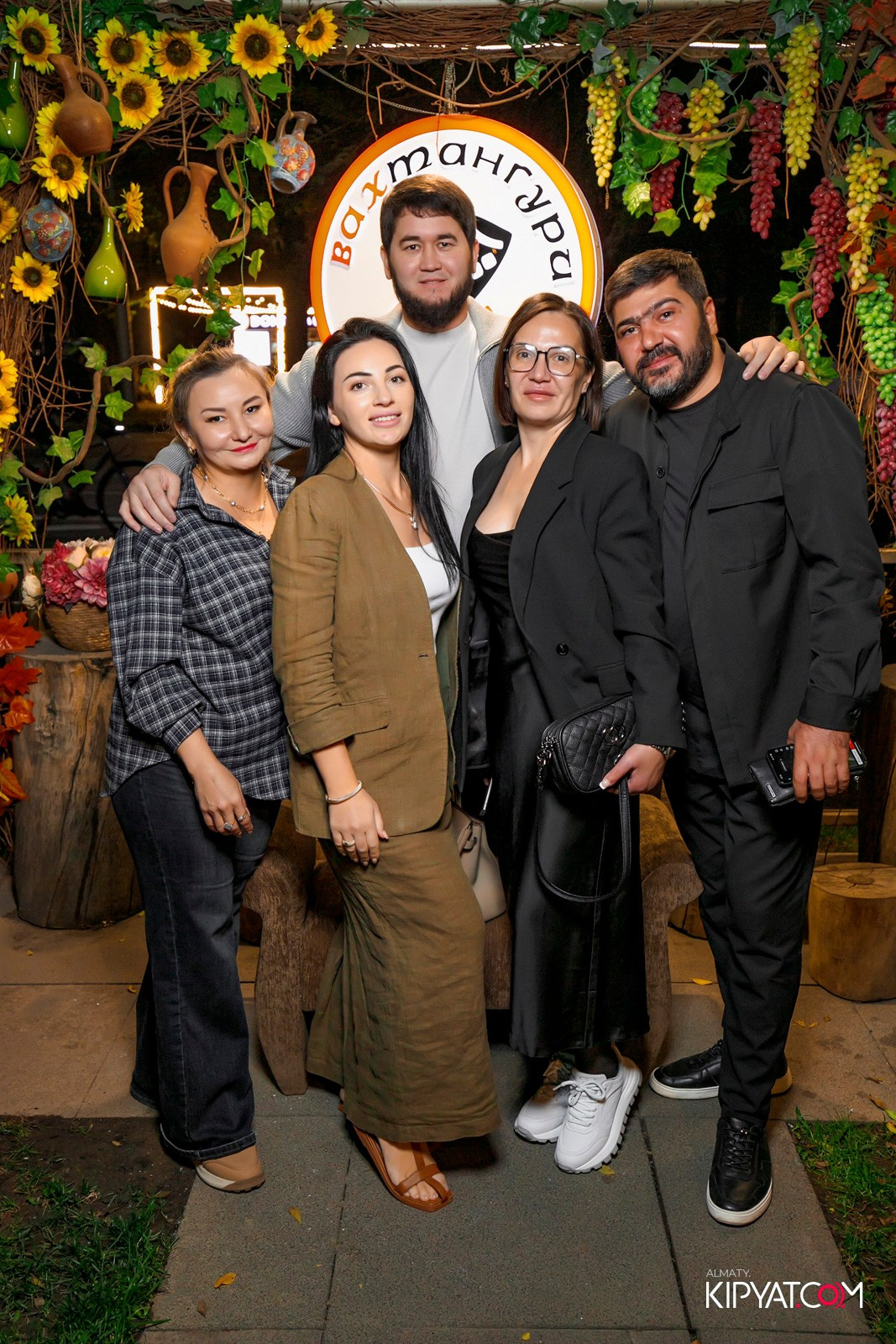 ВАХТАНГУРИ. КИПЯТКОМ АЛМАТЫ!