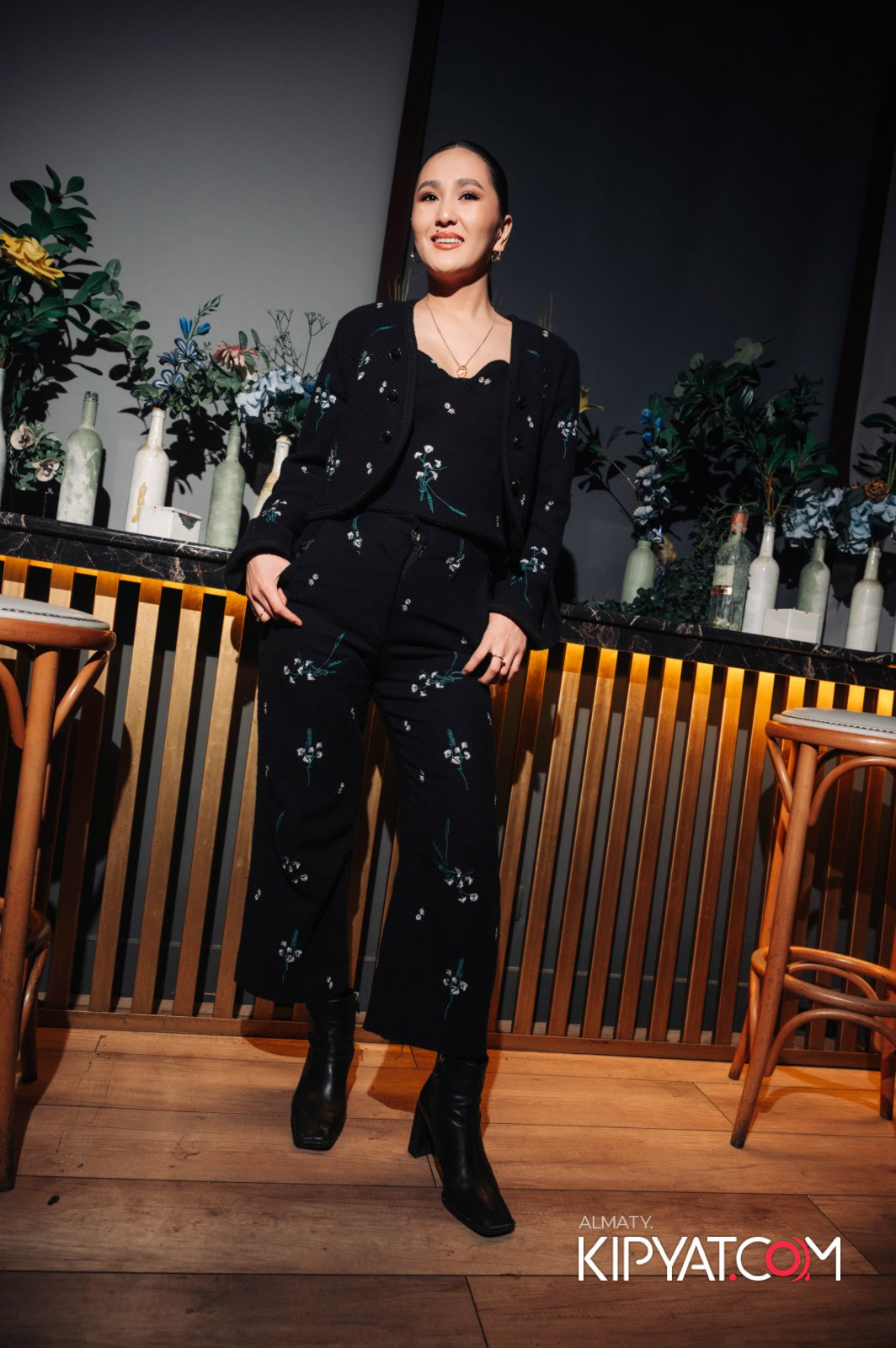 LUGO BAR. КИПЯТКОМ АЛМАТЫ!