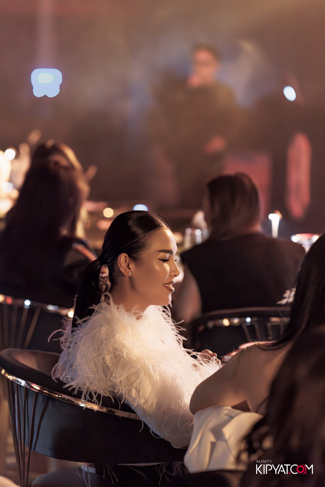 PATRIKI RESTAURANT. КИПЯТКОМ АЛМАТЫ!