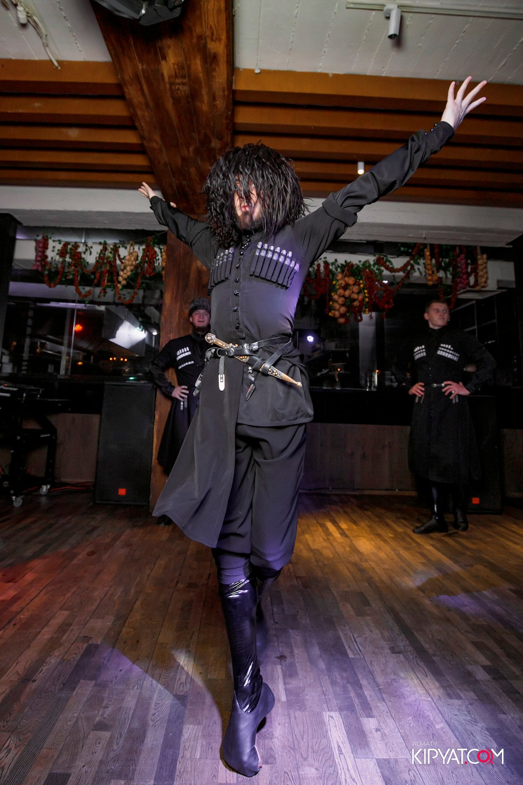 ВАХТАНГУРИ. КИПЯТКОМ АЛМАТЫ!