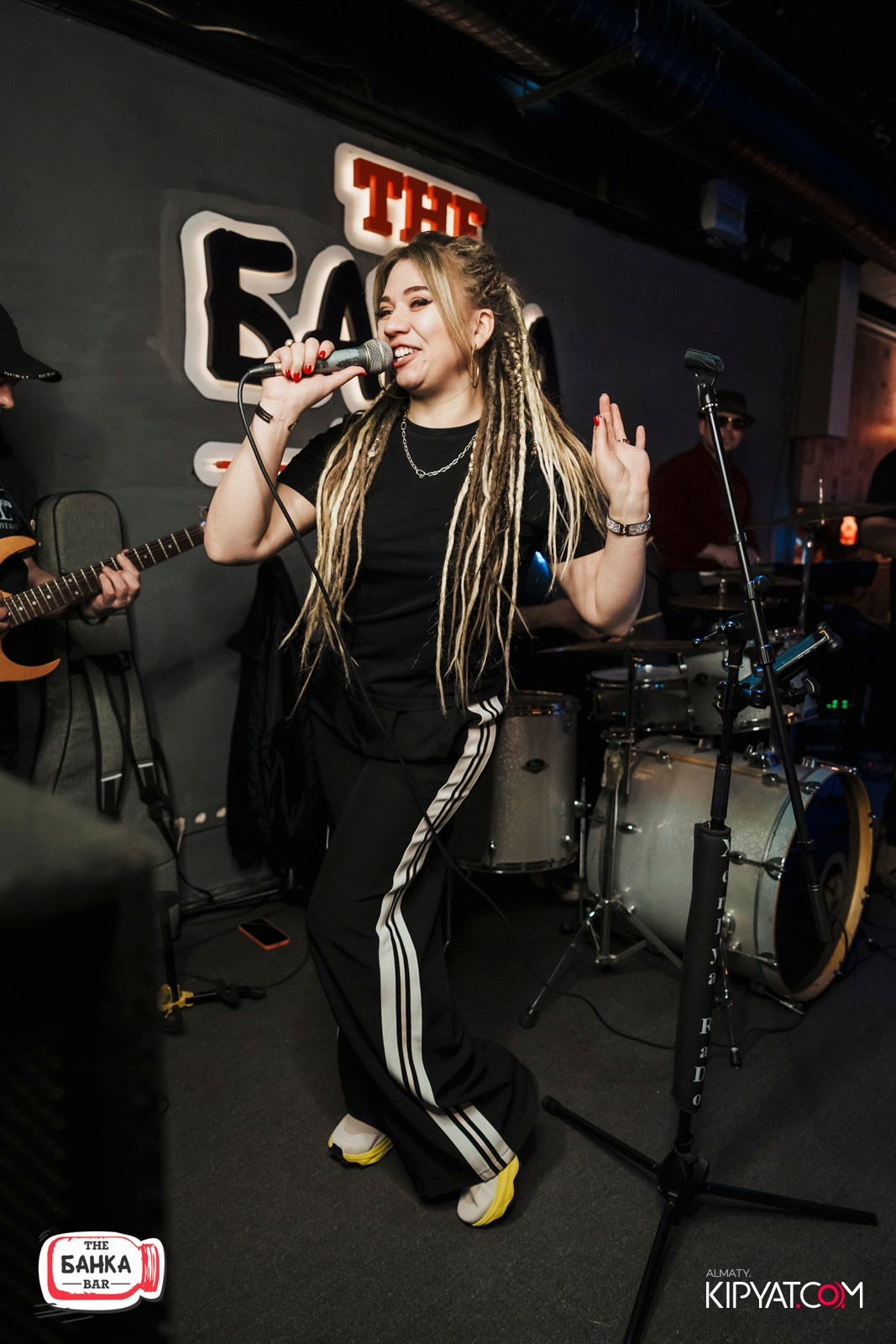 BANKA BAR НА МАКАТАЕВА. КИПЯТКОМ АЛМАТЫ! Фотосъемка мероприятий в Алматы