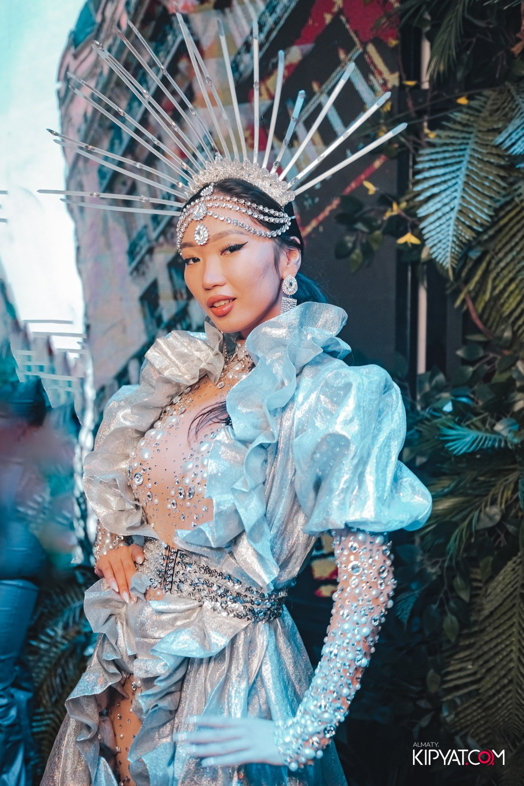 УХО И МЕДВЕДЬ НА КУРМАНГАЗЫ. КИПЯТКОМ АЛМАТЫ!