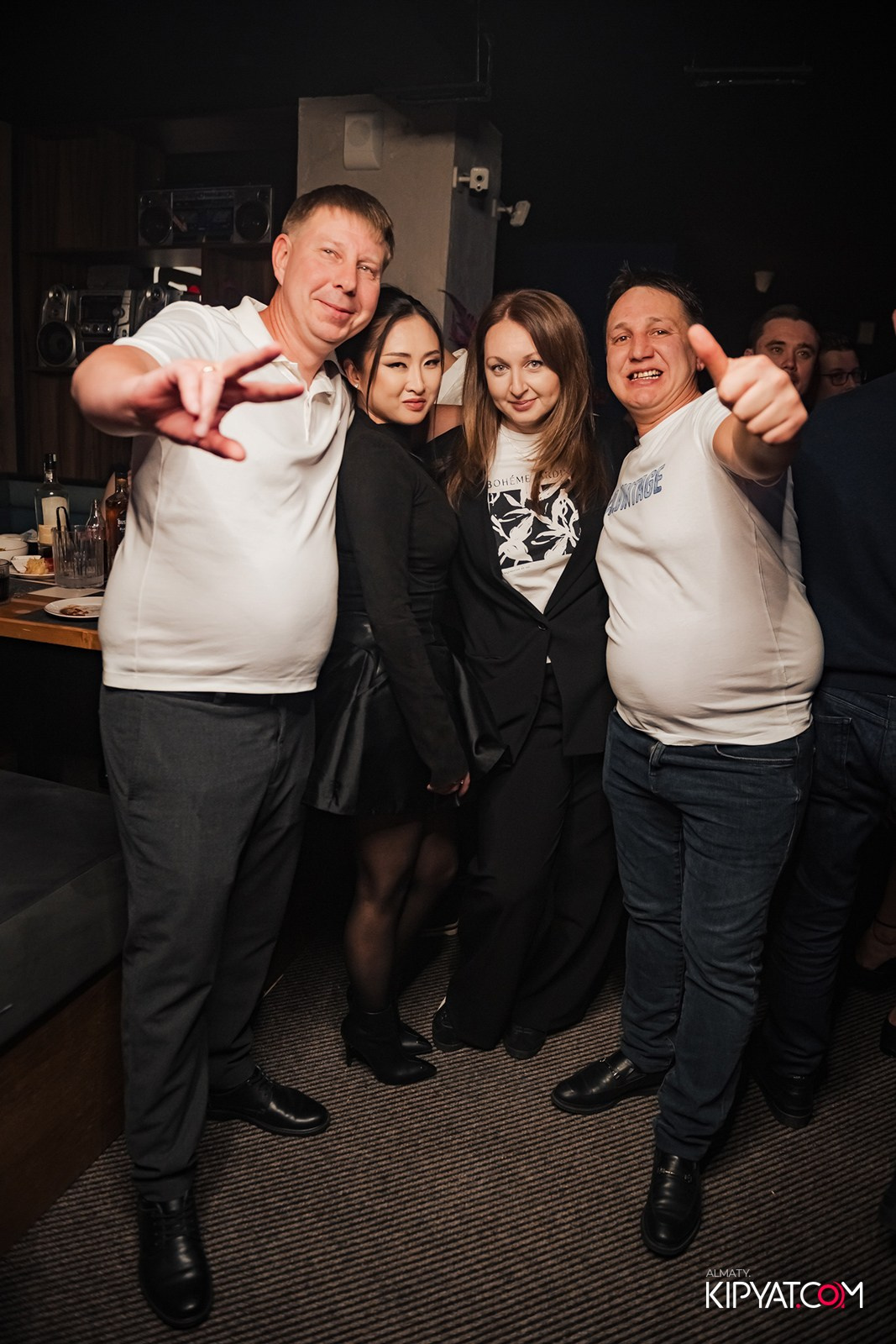 CLUB SHOW BY ИРИНА КАЙРАТОВНА В SANTA BARBARA CLUB. КИПЯТКОМ АЛМАТЫ!