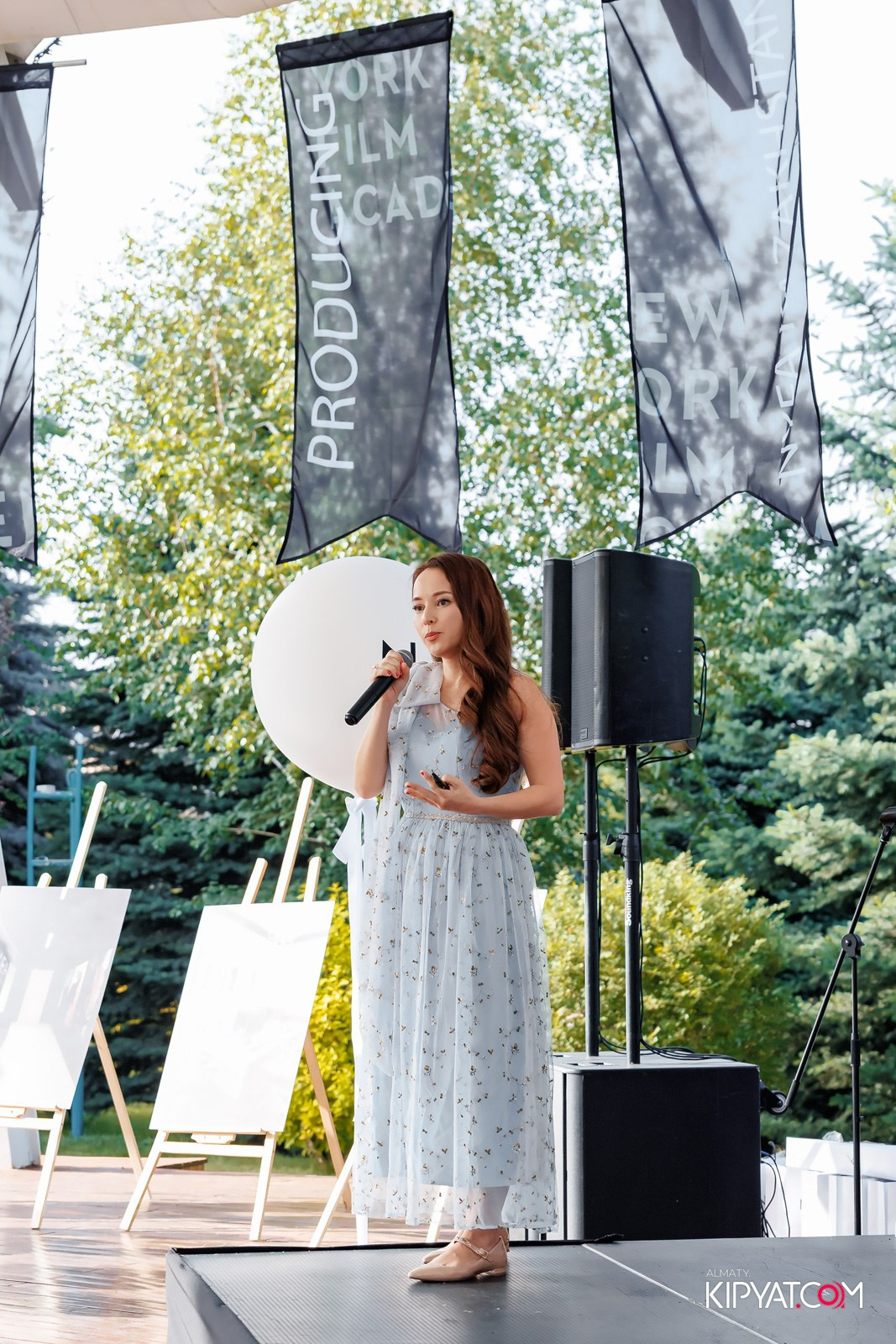 NEW YORK FILM ACADEMY. КИПЯТКОМ АЛМАТЫ!