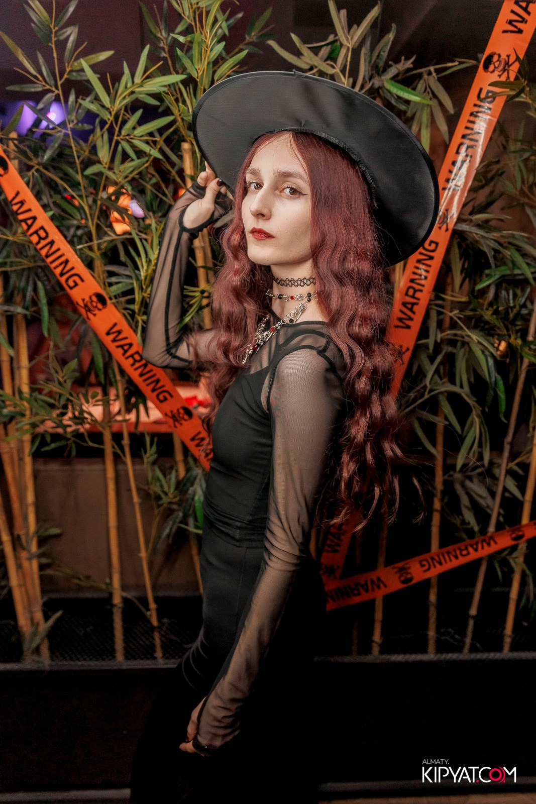 HALLOWEEN PARTY — OLOVO BAR НА ДОСТЫК. КИПЯТКОМ АЛМАТЫ!