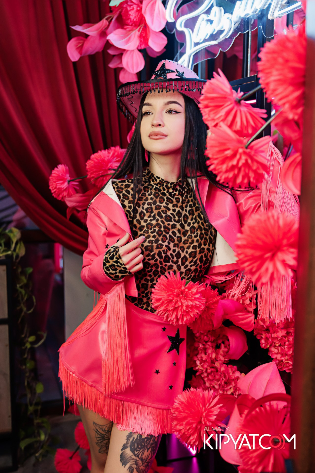 Зая, на бис. КИПЯТКОМ АЛМАТЫ!