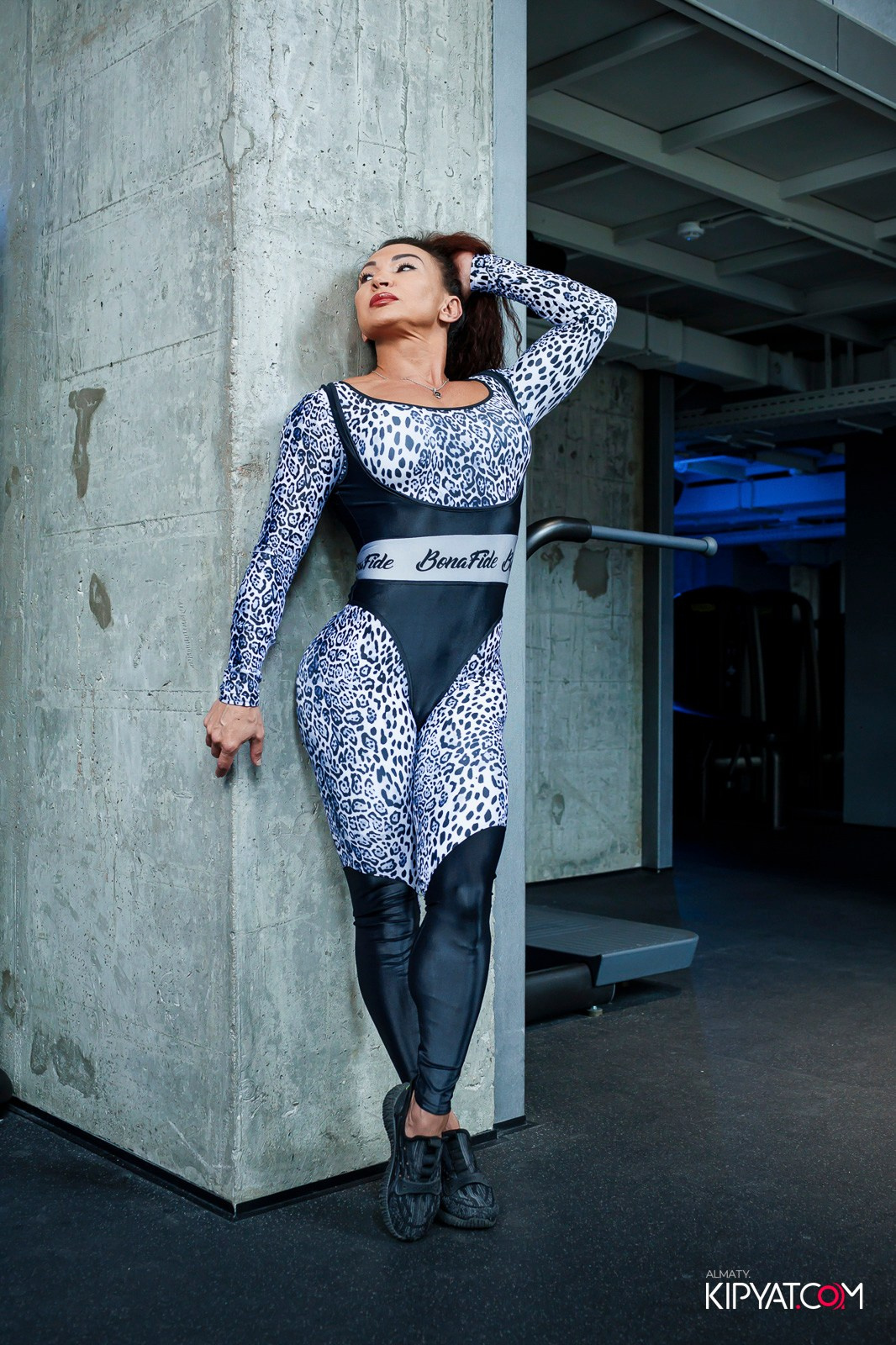 СБОРЫ ФИТНЕС-БИКИНИ В INVICTUS GO ABAY. КИПЯТКОМ АЛМАТЫ!