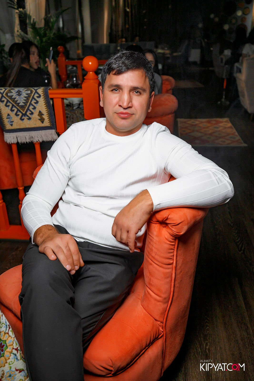 ВАХТАНГУРИ. КИПЯТКОМ АЛМАТЫ!